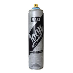 Lata Spray Loop Colors 600 ml