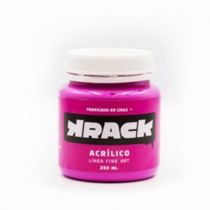 Pintura Acrilica Krack 250ml