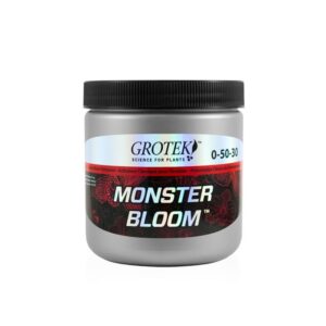 Mejorador de floración Monster Bloom 130g Grotek