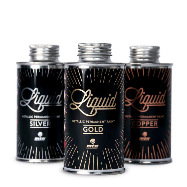 Tinta Liquid MTN